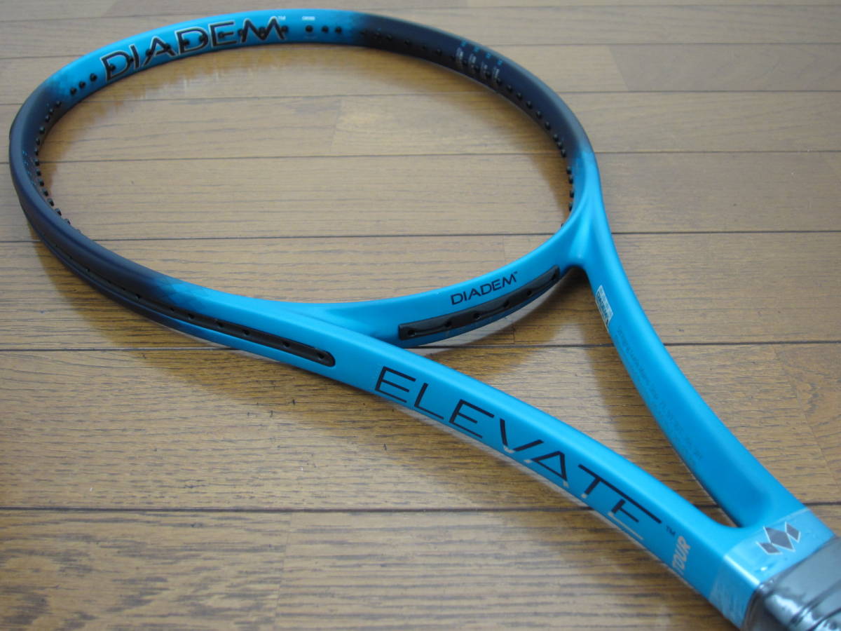 ★DIADEM★新品！未使用！★２０２２年！現行モデル★ ELEVATE TOUR ９８ (TAA00102) (G２) ★ダイアデム★