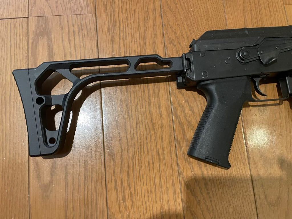 ARCTURUS AK74U カスタム 電動ガン アークタウラス(電動ガン)｜売買