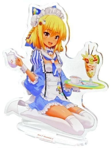 beatmania IIDX BISTROVER アクリルスタンド シア 津軽 シア：特大 アクリルスタンド beatmania IIDX 28 BISTROVER Original