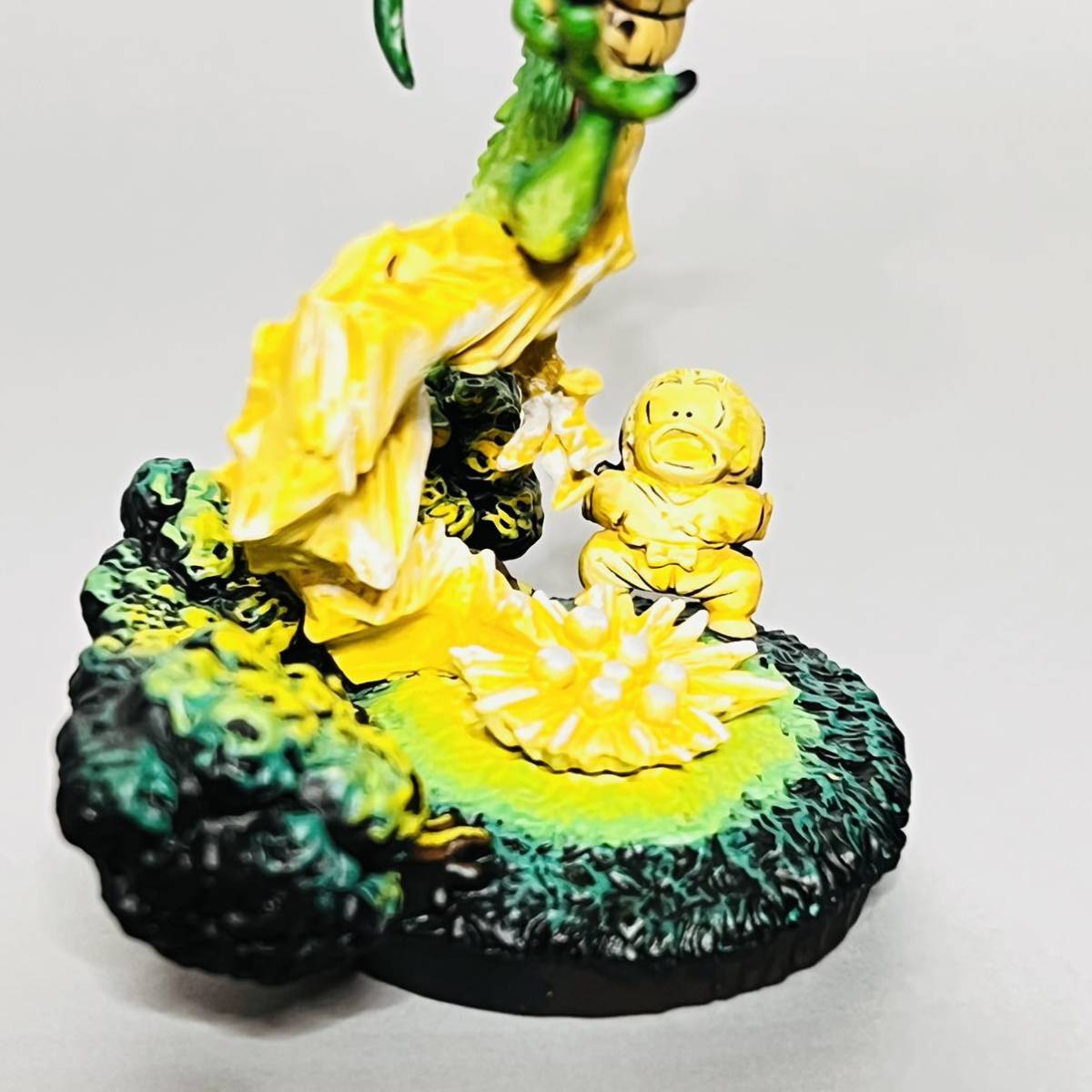 ドラカプ フルリペイント クロニクル編 神龍＆孫悟空 ドラゴンボール 