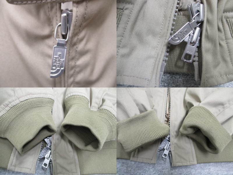 THE NORTH FACE PURPLE LABEL BEAMS別注 NP2112N S Mountain Field 