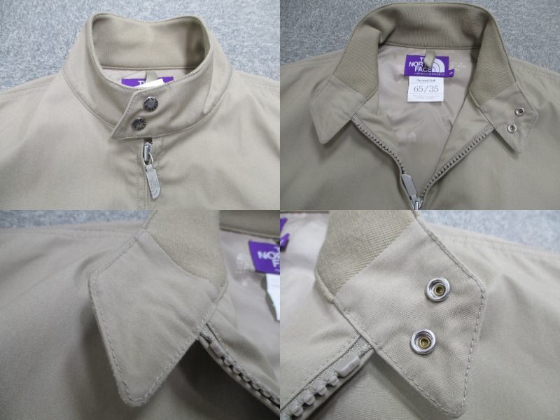 THE NORTH FACE PURPLE LABEL BEAMS別注 NP2112N S Mountain Field 