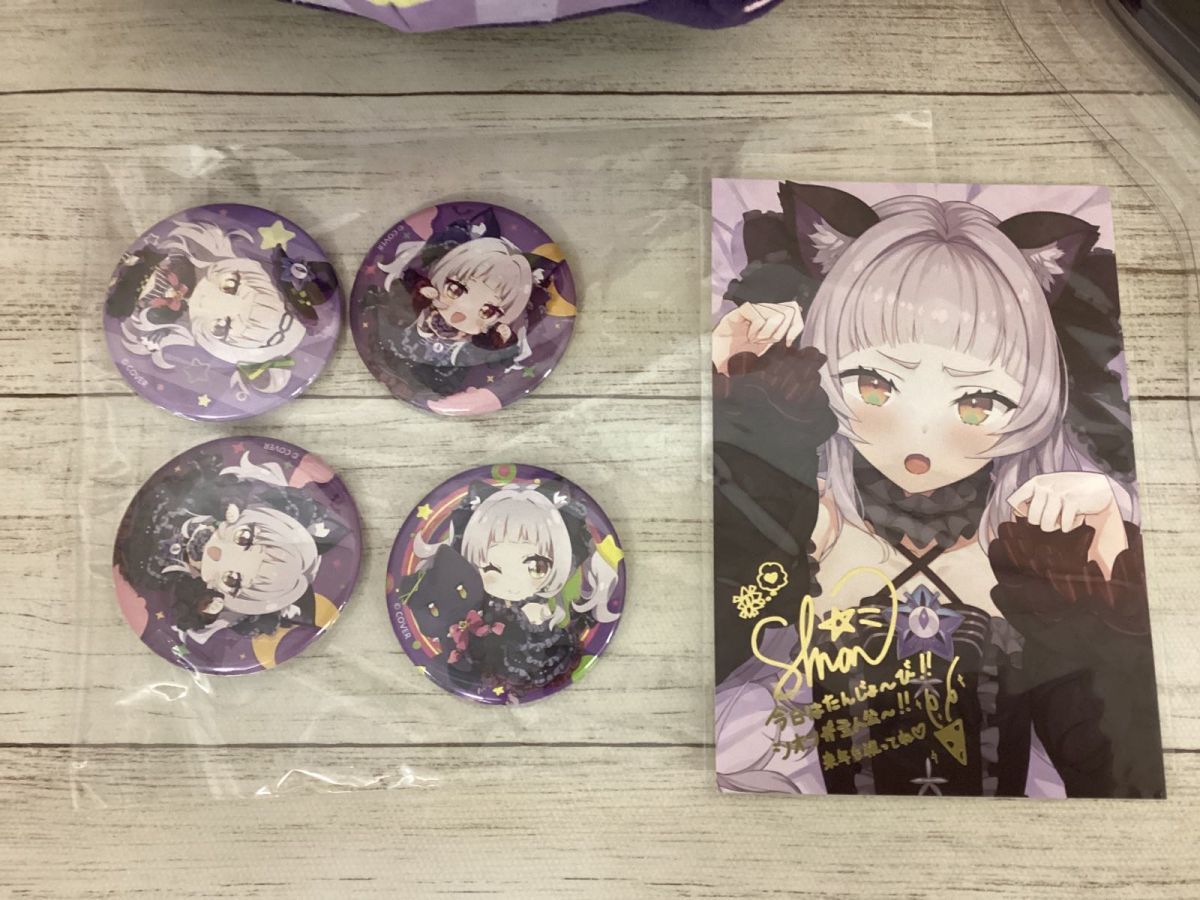 紫咲シオン – hololive production official shop 誕生日記念2024 誕生 