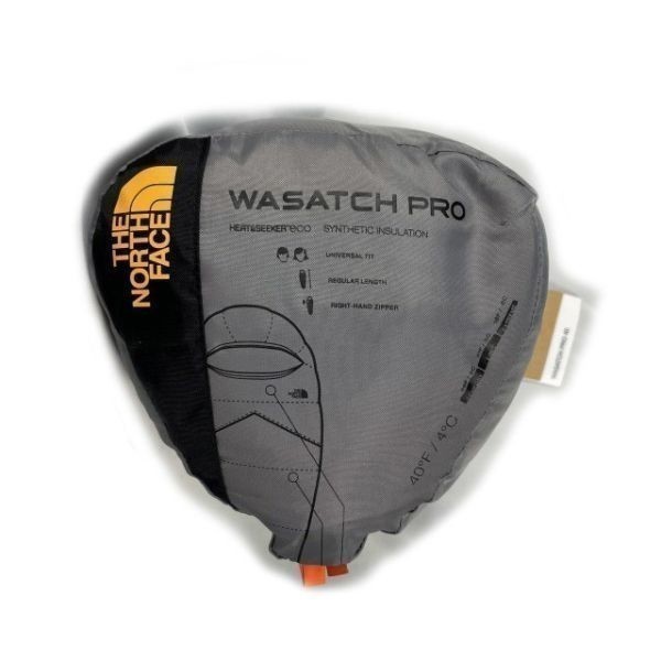 1円～!売切!【正規新品】THE NORTH FACE WASATCH PRO 40 3シーズン