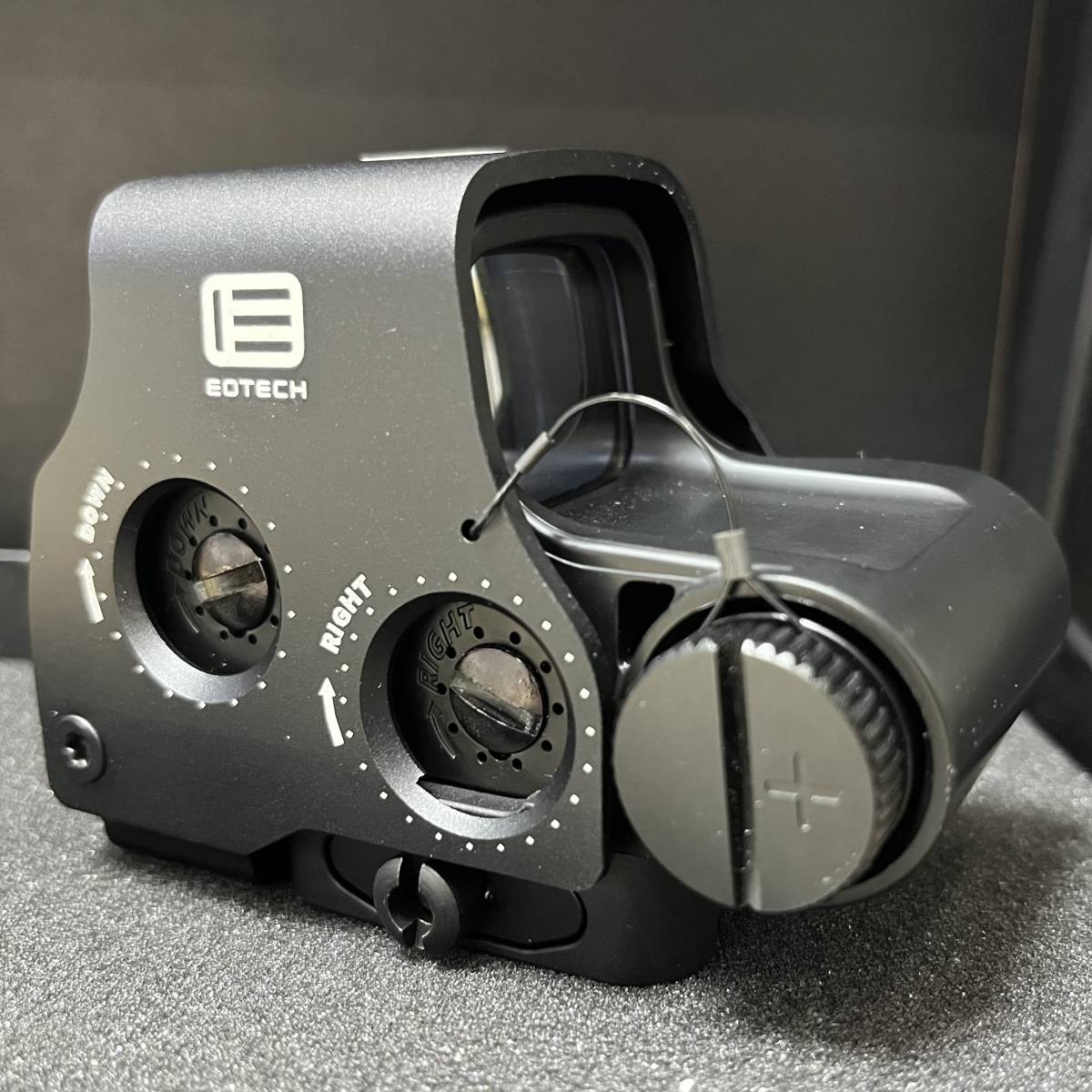 Holy Warrior EXPS3 ドットサイト EOTech BLACK ブラック 黒 BK
