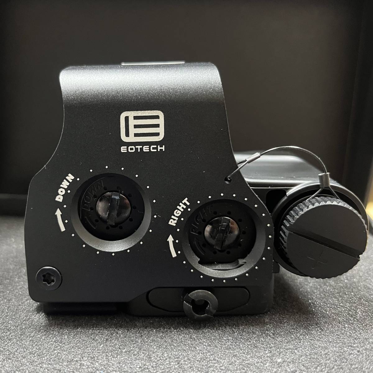 Holy Warrior EXPS3 ドットサイト EOTech BLACK ブラック 黒 BK