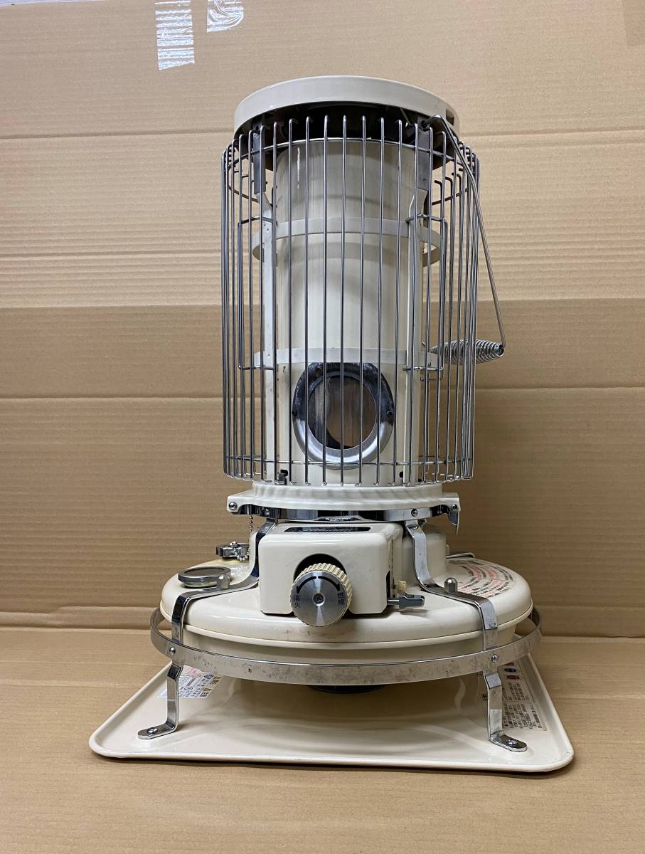 【866】ジャンク品 2011年製 Aladdin アラジン 石油ストーブ BF3905