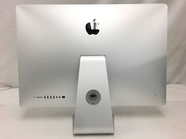 Apple iMac 27型 Late 2015 一体型 PC i5-6500 3.20GHz 8GB HDD 1TB