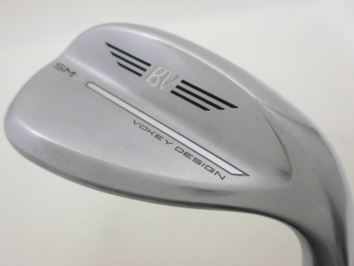 タイトリスト ウェッジ VOKEY SPIN MILLED SM9(2022) 60°/14°K / N.S.