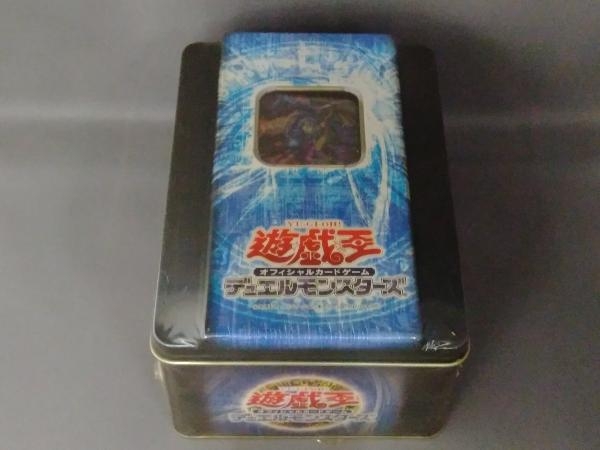 遊戯王 OCG デュエルモンスターズ BOOSTER PACK COLLECTORS TIN 2007