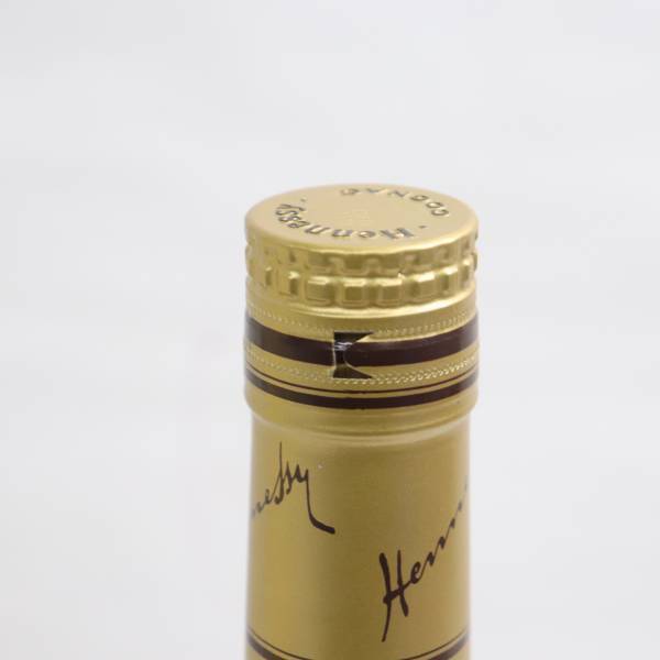 Hennessy（ヘネシー）VSOP スリム クリアボトル 40％ 700ml ※オリ有