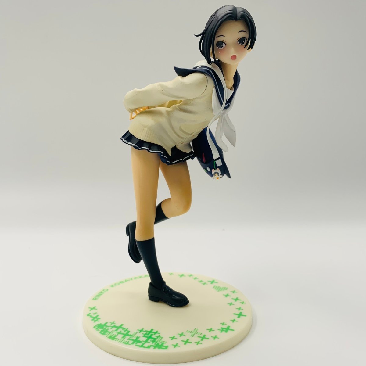 中古品 一番くじプレミアム NEW ラブプラス B賞 小早川凛子 プレミアム 