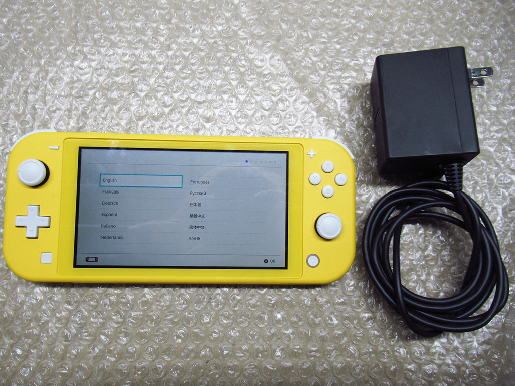Nintendo Switch Lite lite 任天堂から [ゲーム機本体] Nintendo