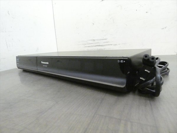 1TB☆10年☆パナソニック/DIGA☆HDD/BDレコーダー☆DMR-BW890☆2番組