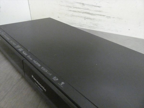 1TB☆10年☆パナソニック/DIGA☆HDD/BDレコーダー☆DMR-BW890☆2番組