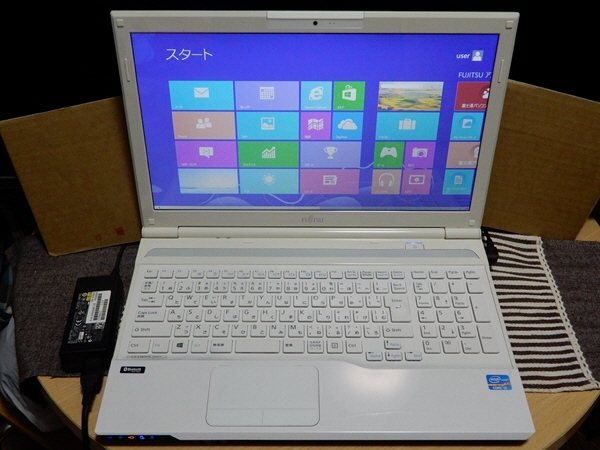 LIFEBOOK 富士通 - FMV AH45⁄K 価格.com ノートパソコン 価格比較 Home