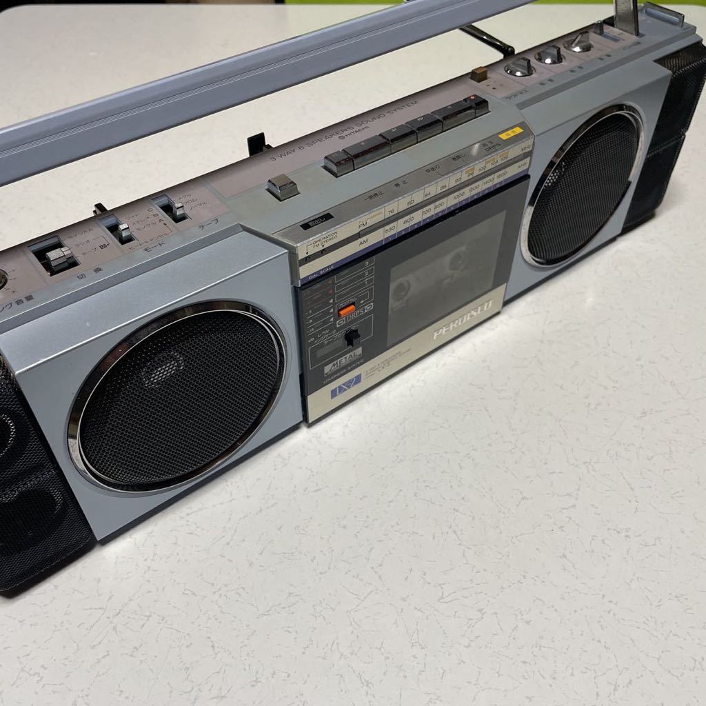 HITACHI/日立 カセットレコーダー ラジカセ TRK-LX2 TRK-LX2 HITACHI
