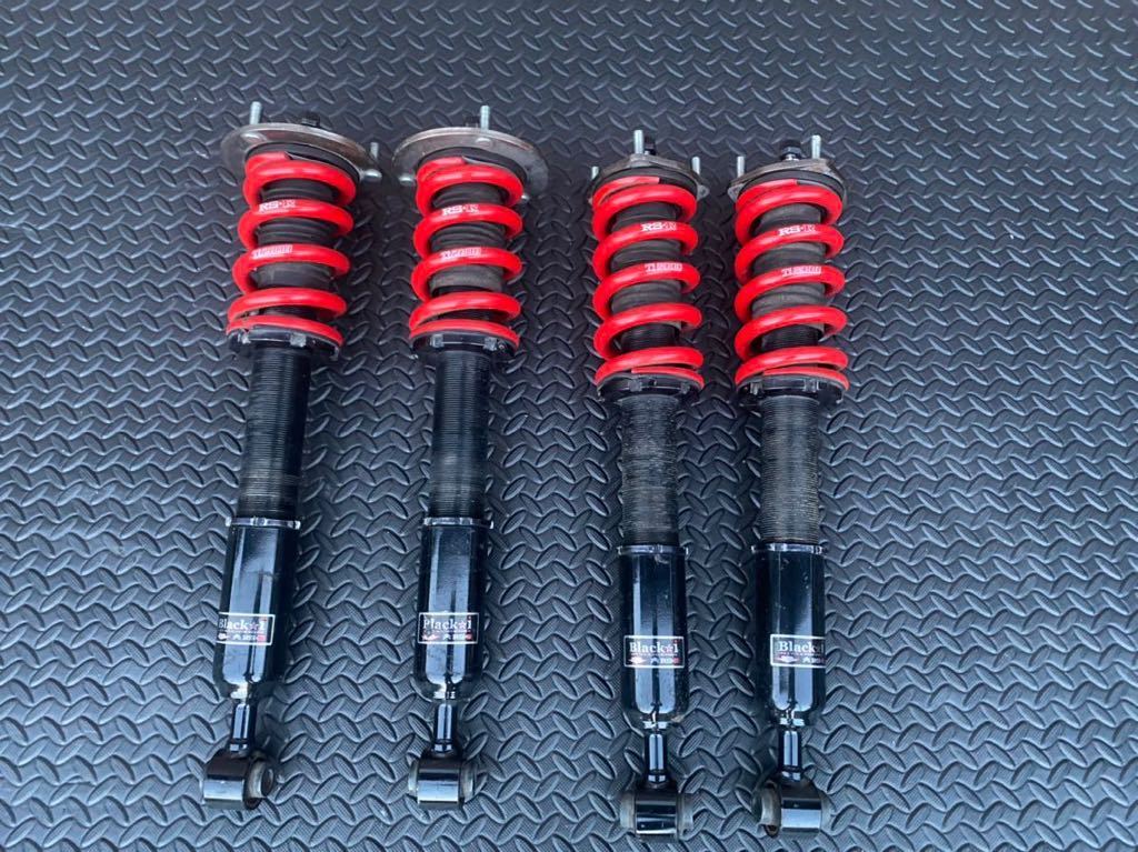 RSR Ti2000 ダウンサス ハリアー MXUA80 T073TD 【公式通販】