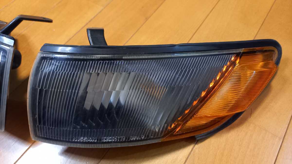 シルビア S13 ヘッドライト コーナー テールセット シルビア ヘッド