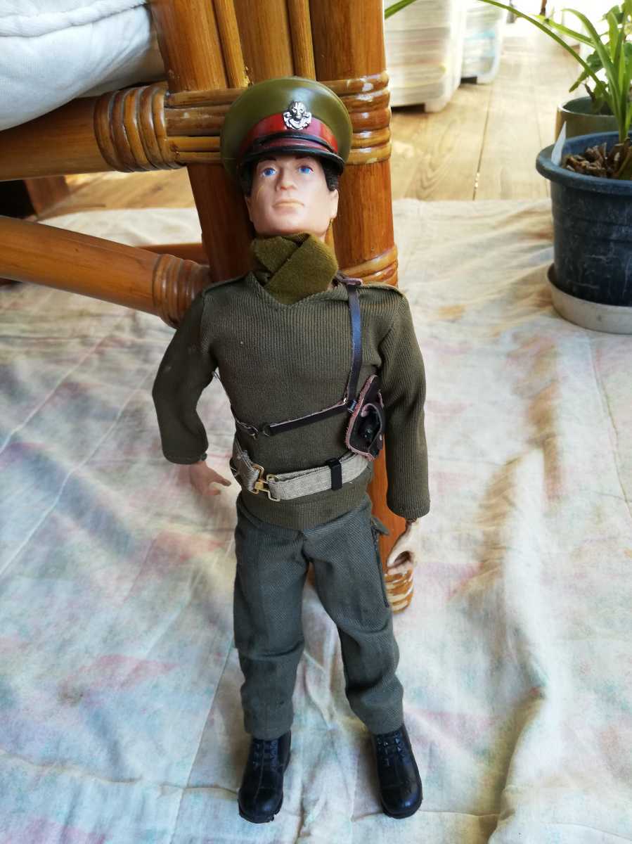 ビンテージ GIジョー1960年代物 当時物 GIジョー アクションソルジャー GIジョー 1960年代