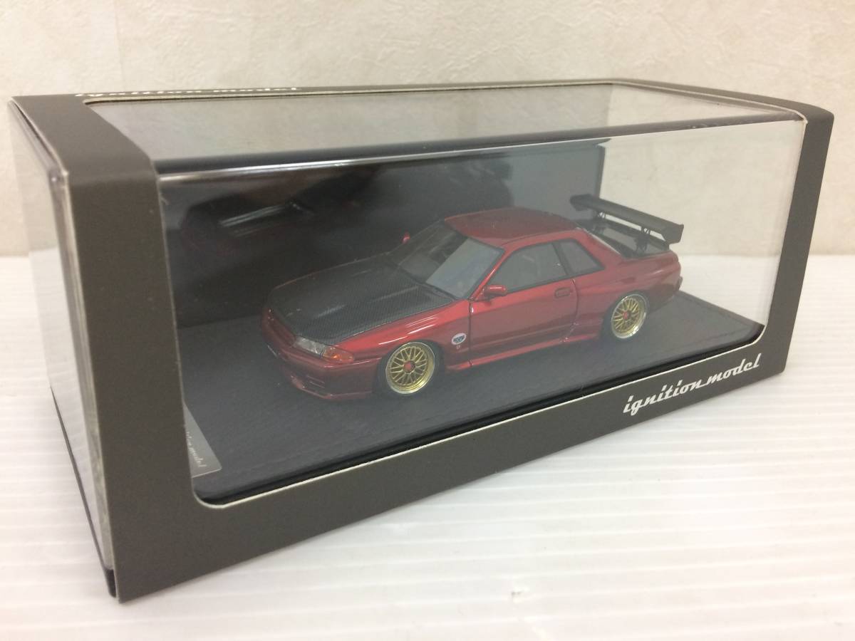 1⁄43 イグニッションモデル GT-R 日産 スカイライン Nissan | 0 Model