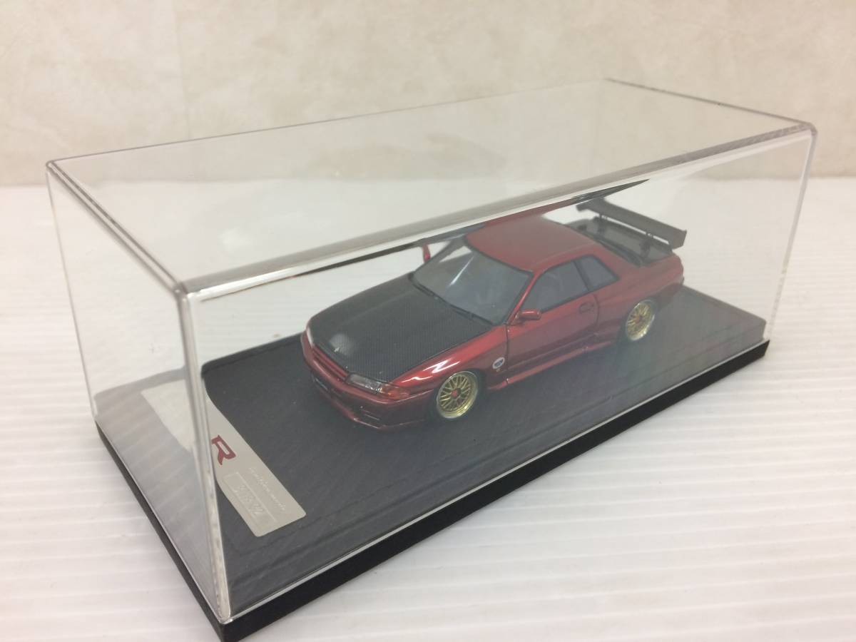 1⁄43 イグニッションモデル GT-R 日産 スカイライン Nissan | 0 Model