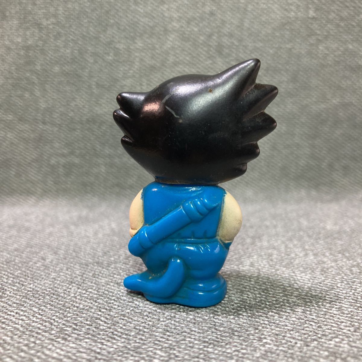 昭和レトロ ドラゴンボール 悟空 無版権 パチ フィギュア ソフビ