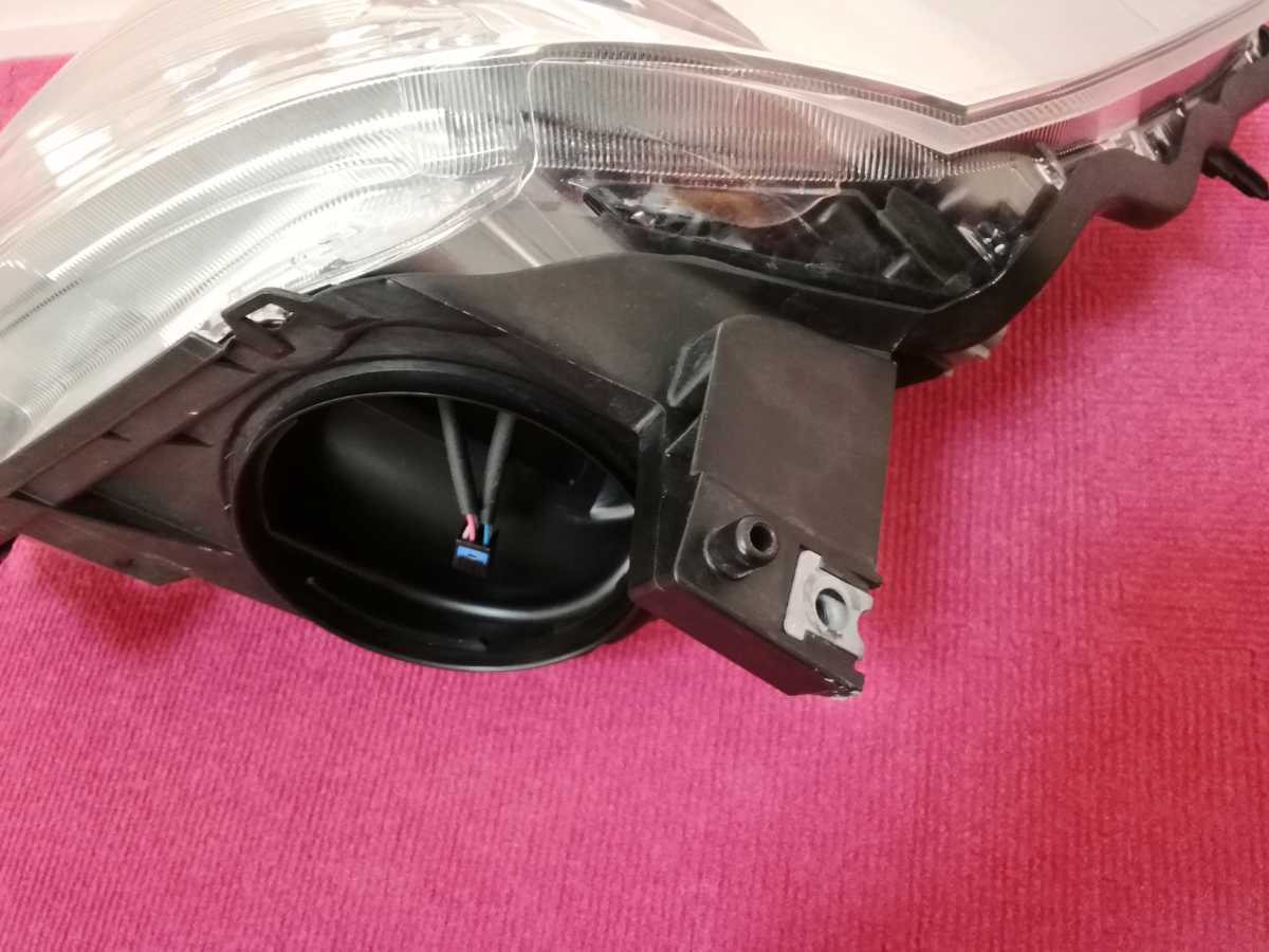 タントカスタム LA600S LED 左ヘッドライト LA600S 左 タントカスタム 100-51392 前期 助手席側