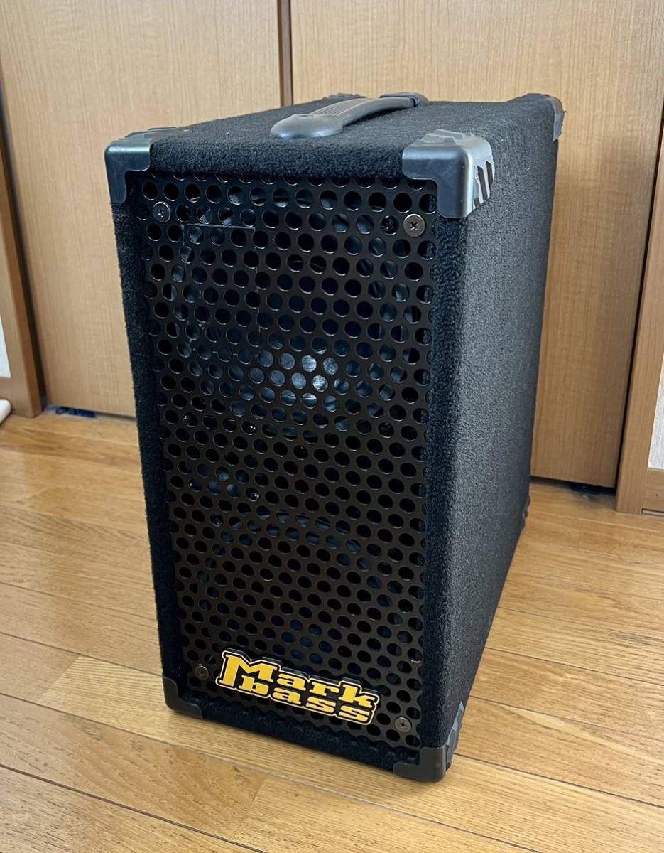 Markbass MINIMARK イタリア製 0 生産終了品Markbass Minimark Yahoo