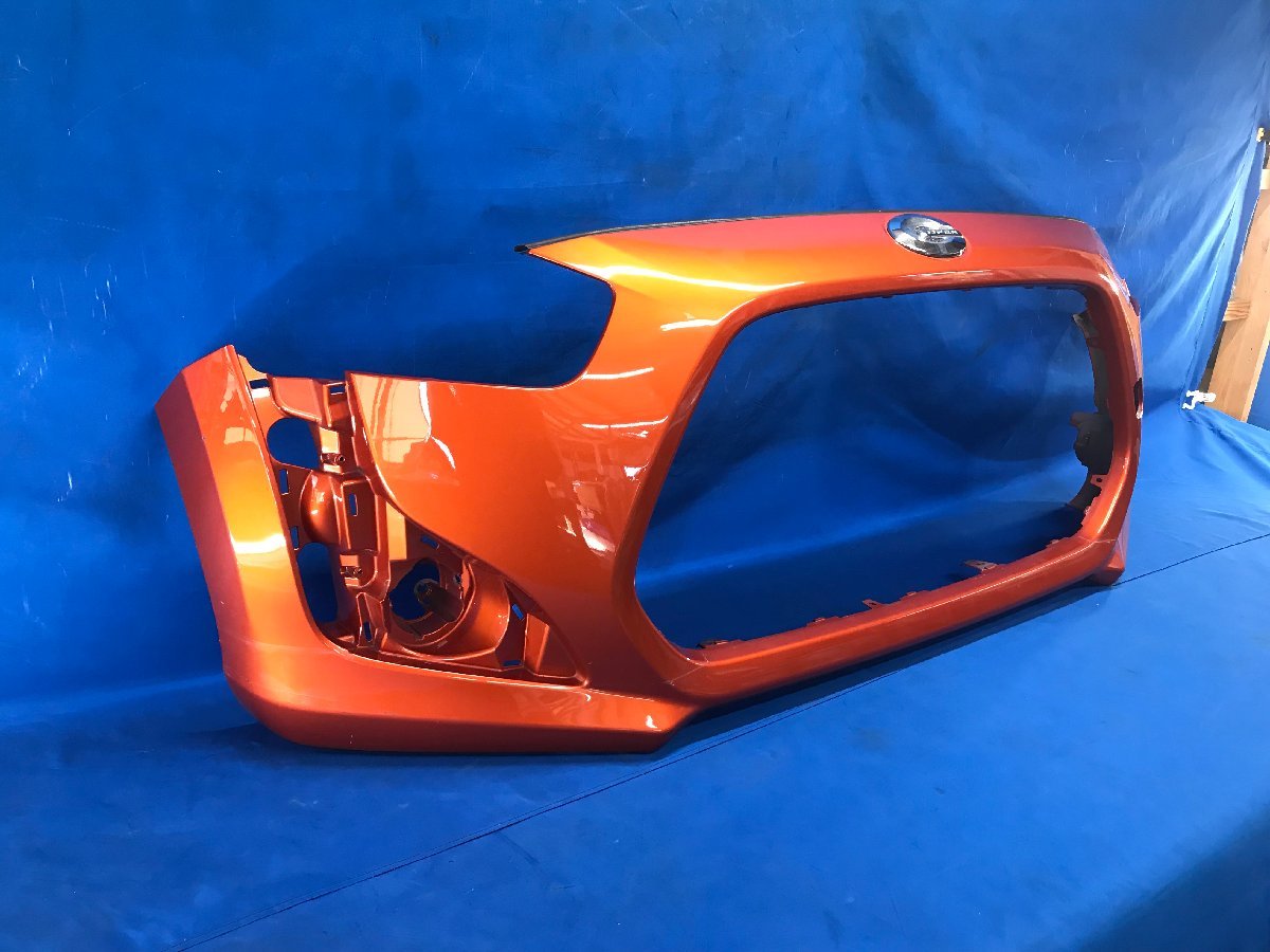 コペン ローブ 純正 フロントバンパー LA400K バンパー 52119-B2A90