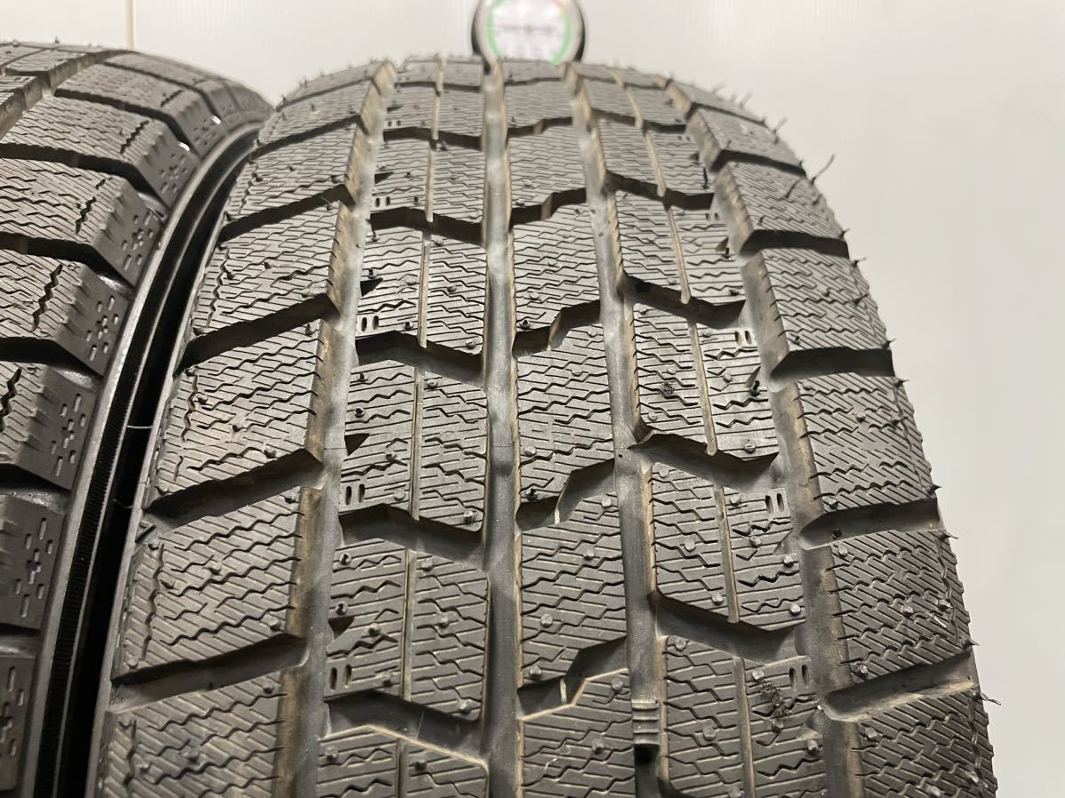 グッドイヤースタッドレスタイヤ175/55R15 ICENAVI7 新品未使用