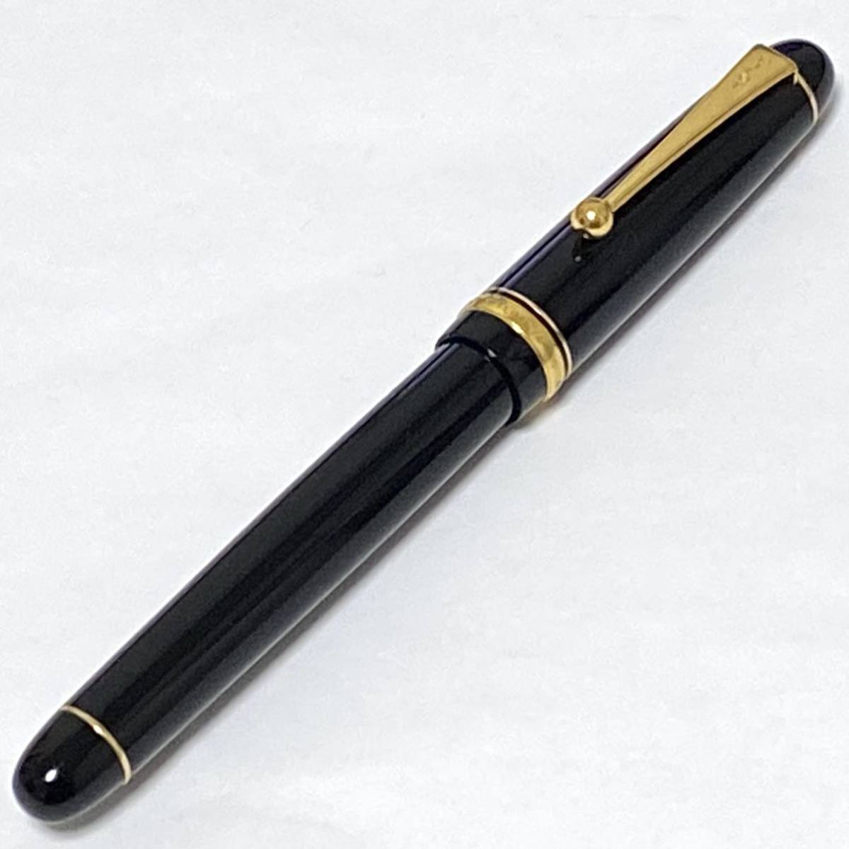 PILOT　万年筆　カスタム74　ペン先14K-585　1999-2001 ☆PILOT パイロット CUSTOM 74 カスタム74 ペン先 PILOT 14K・585