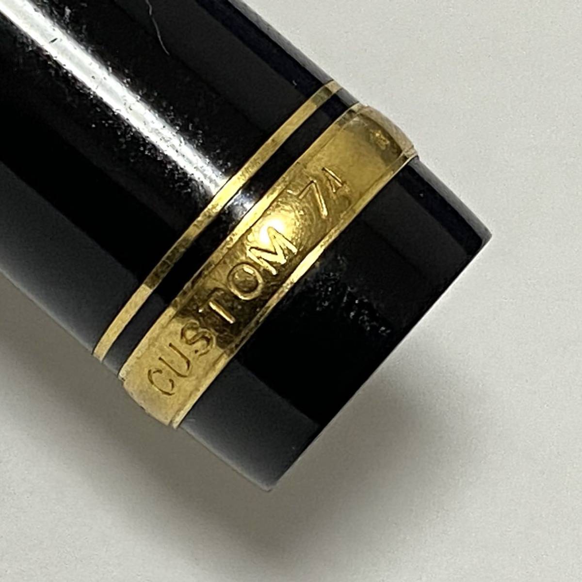 ☆PILOT パイロット CUSTOM 74 カスタム74 ペン先 PILOT 14K・585