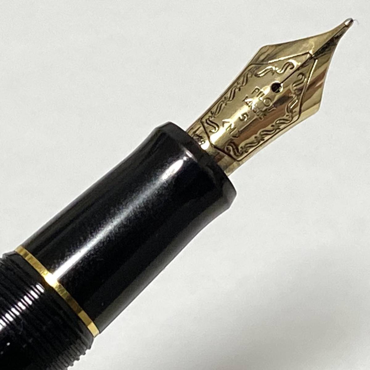 ☆PILOT パイロット CUSTOM 74 カスタム74 ペン先 PILOT 14K・585
