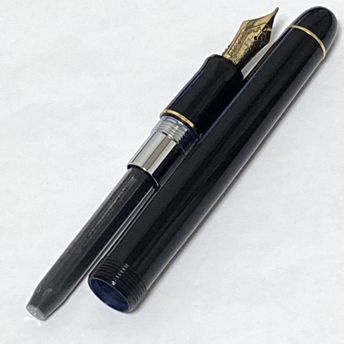 ☆PILOT パイロット CUSTOM 74 カスタム74 ペン先 PILOT 14K・585