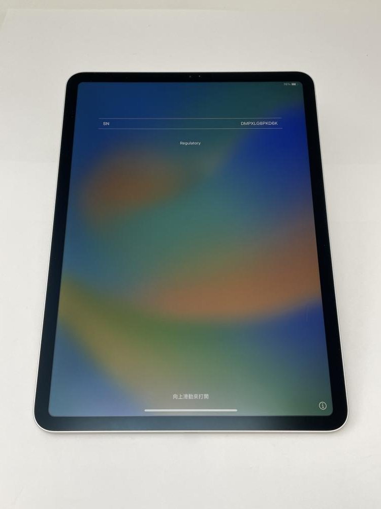 U640【ジャンク品】 デモ機 iPad PRO 11インチ 64GB Wi-Fi シルバー