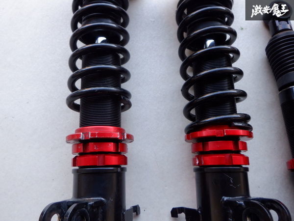 ファイルコネクション 車高調 MH21S MH22S ワゴンR ジャンク SUPER