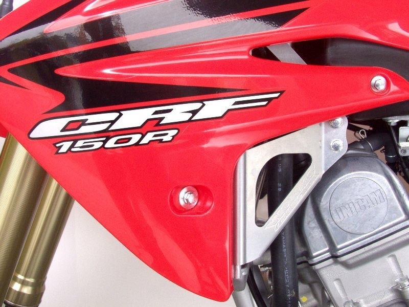 Works Connection ラジエータ・ブレイス ホンダ CRF150R