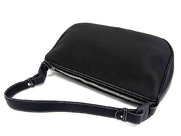1円 □美品□ Salvatore Ferragamo フェラガモ AF-21 3382 キャンバス 