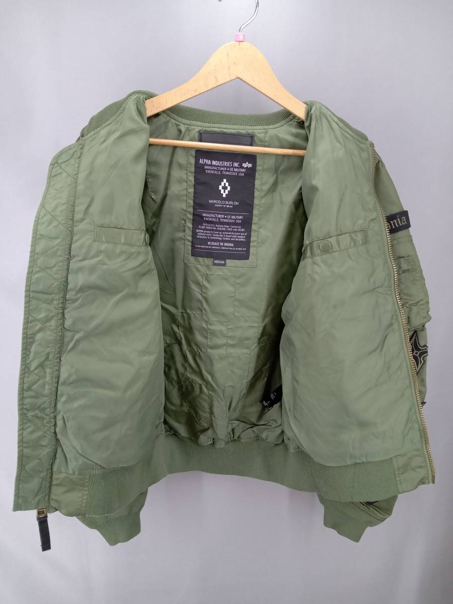 Marcelo Burlon burlon 中古・古着通販MARCELO (マルセロバーロン