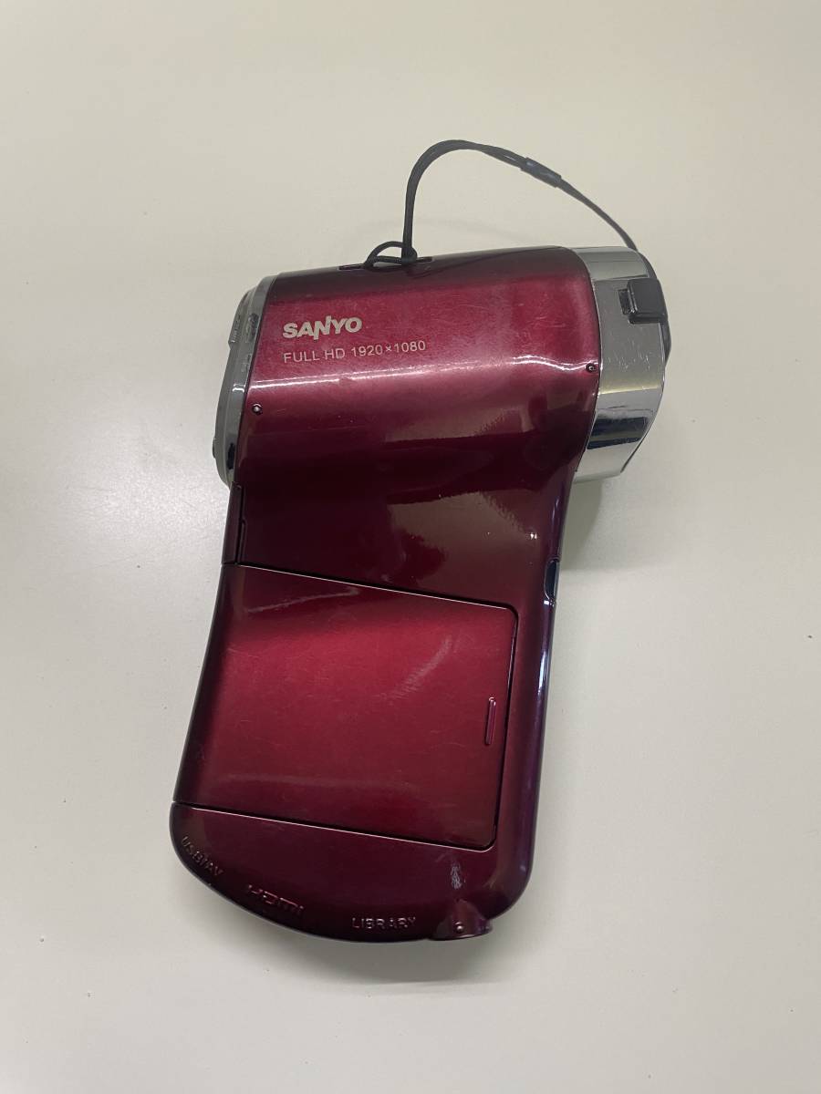 SANYO Xacti デジタルムービーカメラ DMX-CG110 SANYO Xacti DMX-CG110
