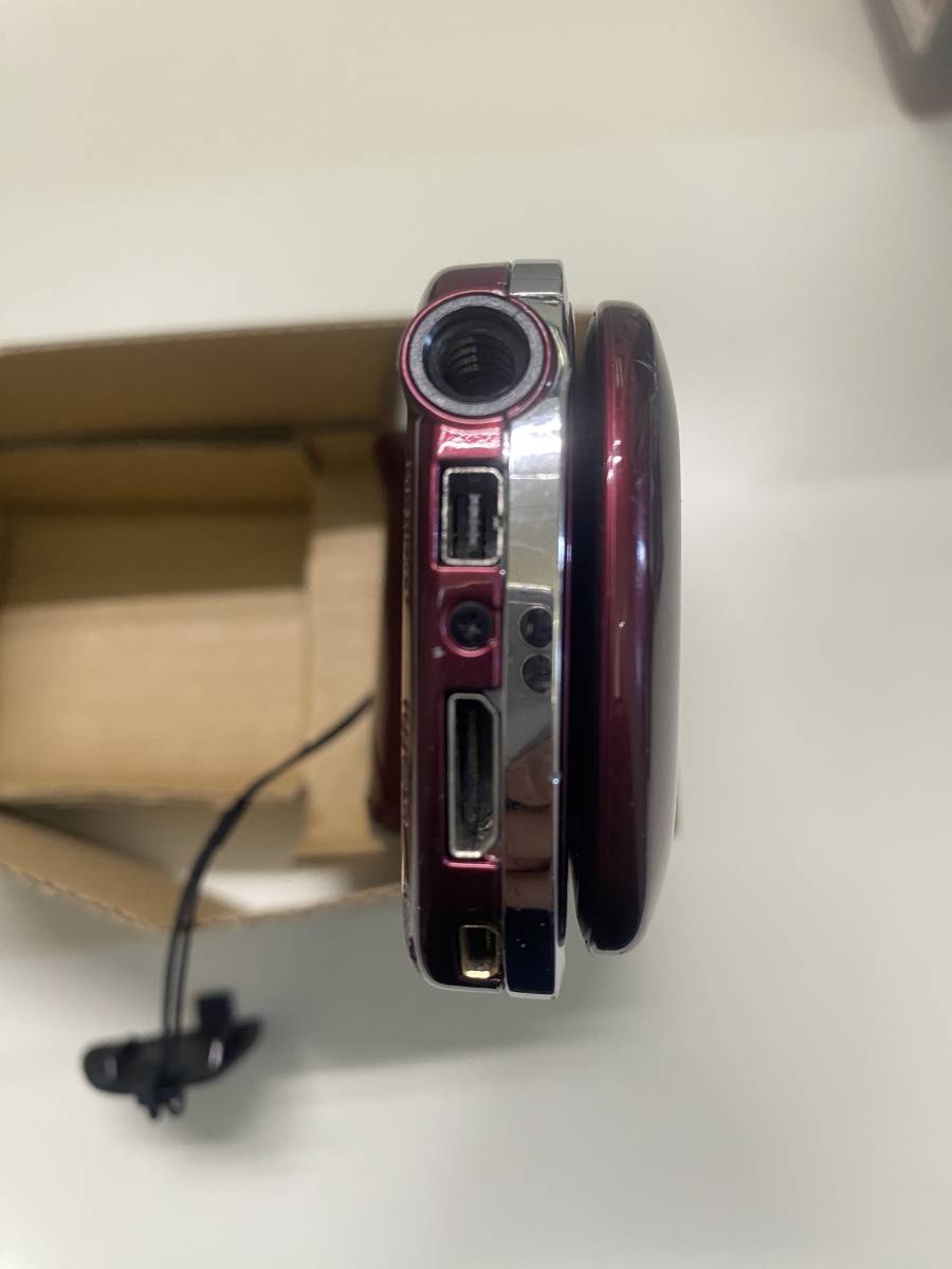 SANYO Xacti デジタルムービーカメラ DMX-CG110 SANYO Xacti DMX-CG110