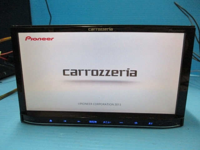 AVIC-MRZ07 商品概要 | 楽ナビ | カーナビ | パイオニア株式会社