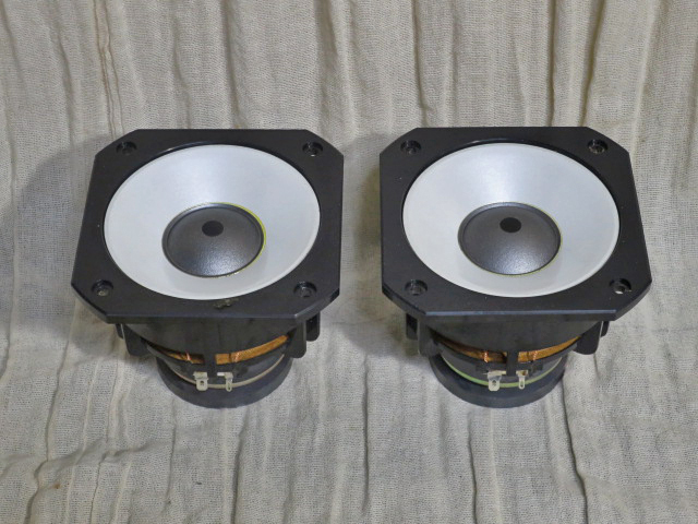 ウーファー スピーカー PIONEER 13Cmリニアパワーウーハー P13DN73-53F A-jet エッジレス