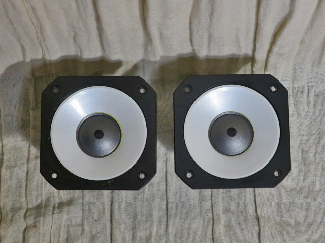 PIONEER 13Cmリニアパワーウーハー P13DN73-53F A-jet エッジレス