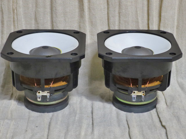 PIONEER 13Cmリニアパワーウーハー P13DN73-53F A-jet エッジレス