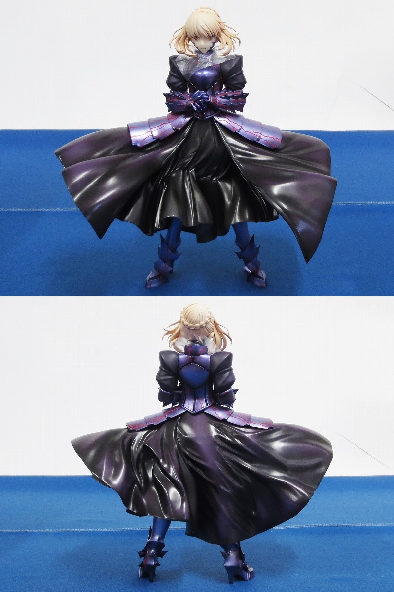 劇場版Fate/stay night セイバーオルタ1/7 ANIPLEX+限定