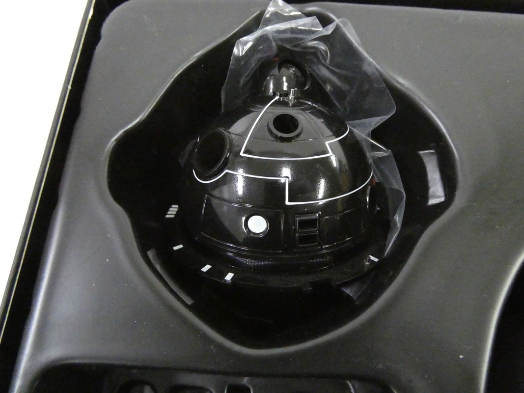 13 35-542182-31 [Y]【C】ホットトイズ HOT TOYS ダースベイダー フィギュア STAR WARS スター・ウォーズ 大35