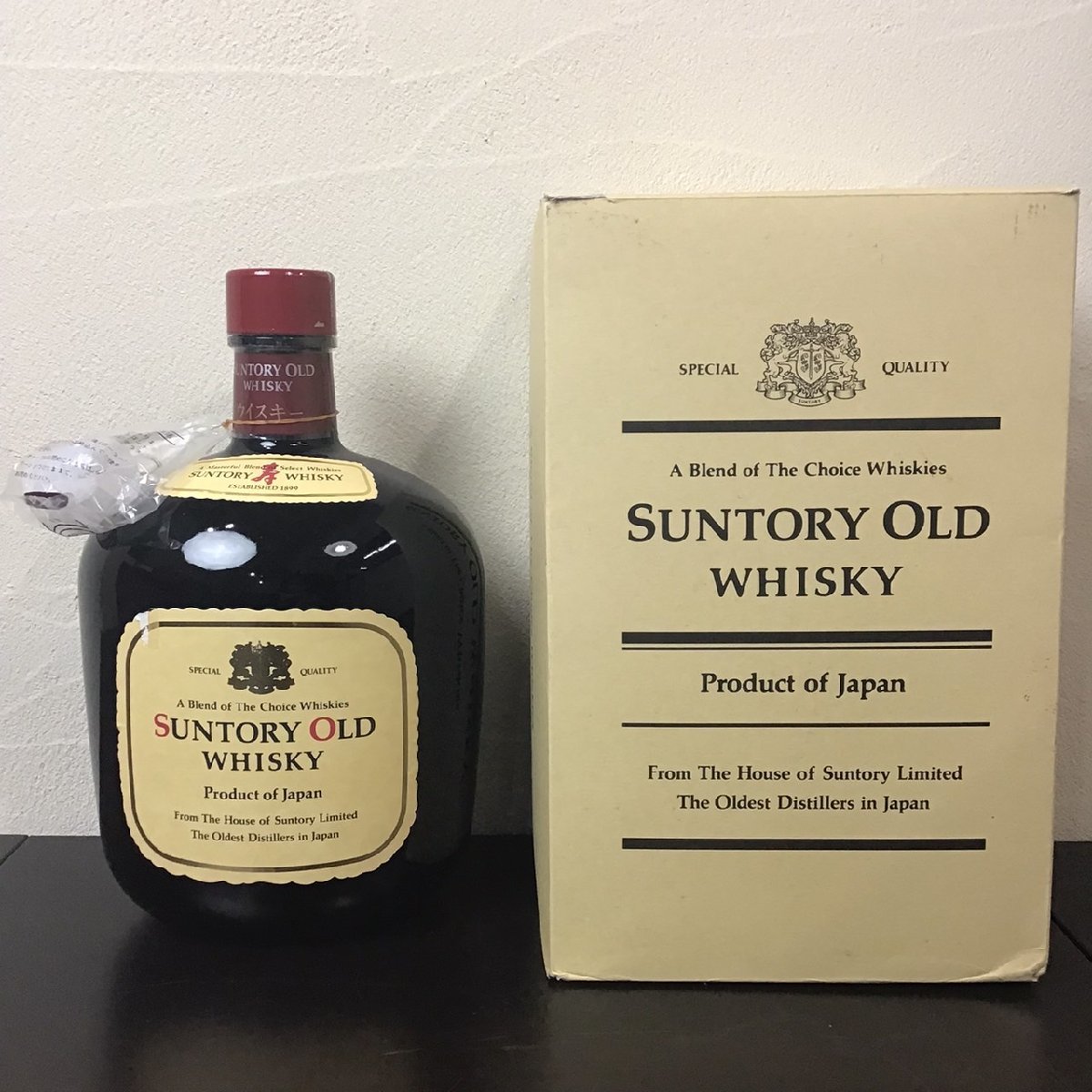 4000ml サントリー Yahoo!オークション オールド - 「サントリー
