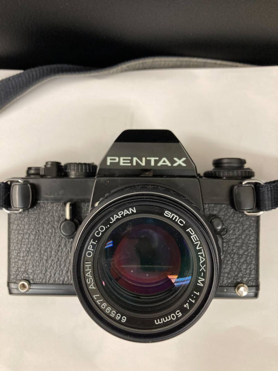 50mm LX Pentax MINT] f1.4 M PENTAX LX（SMC PENTAX 1：1.4 50mm
